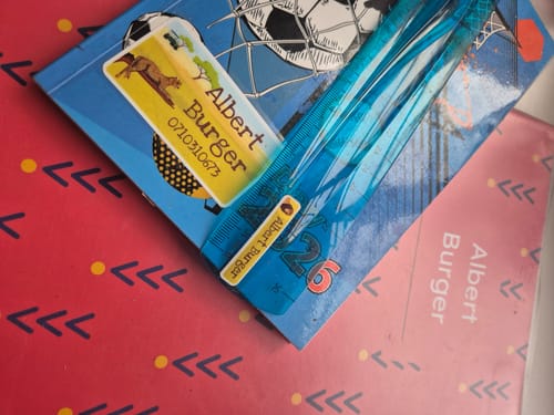 Customer photo review of Colour Multi-Purpose - Designer themes