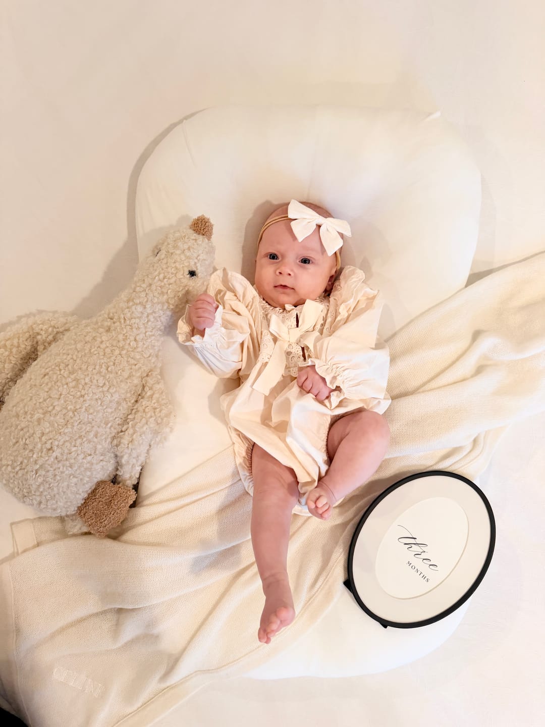 Customer photo review of Handmade Cuddle Duck