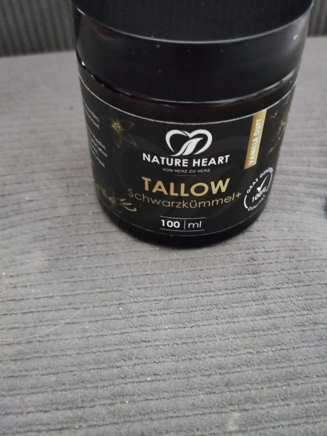 Customer photo review of Tallow Schwarzkümmel+