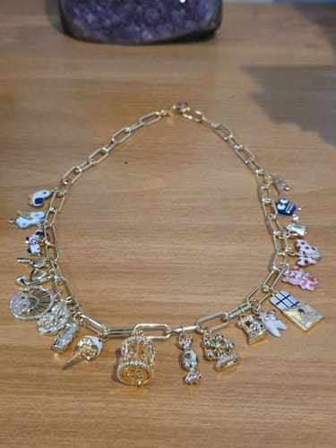Customer photo review of It Starts With You Bundle - Surprise (7 Charms)