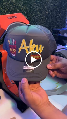 Customer video review of DTF Build a Gang Sheet