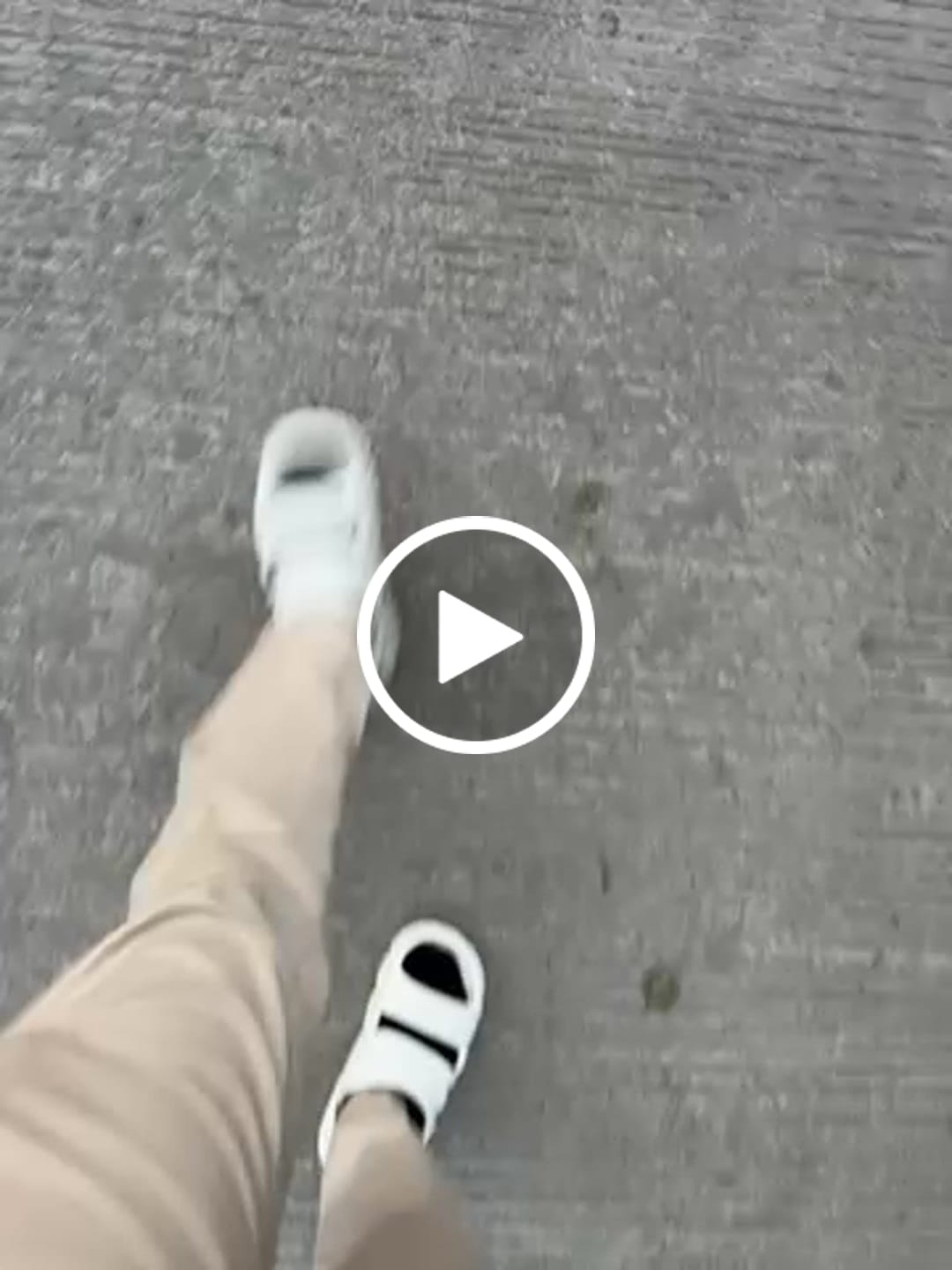 Customer video review of Bacca Bucci Reactor Slides – Ultra-Light All-Terrain EVA Sliders