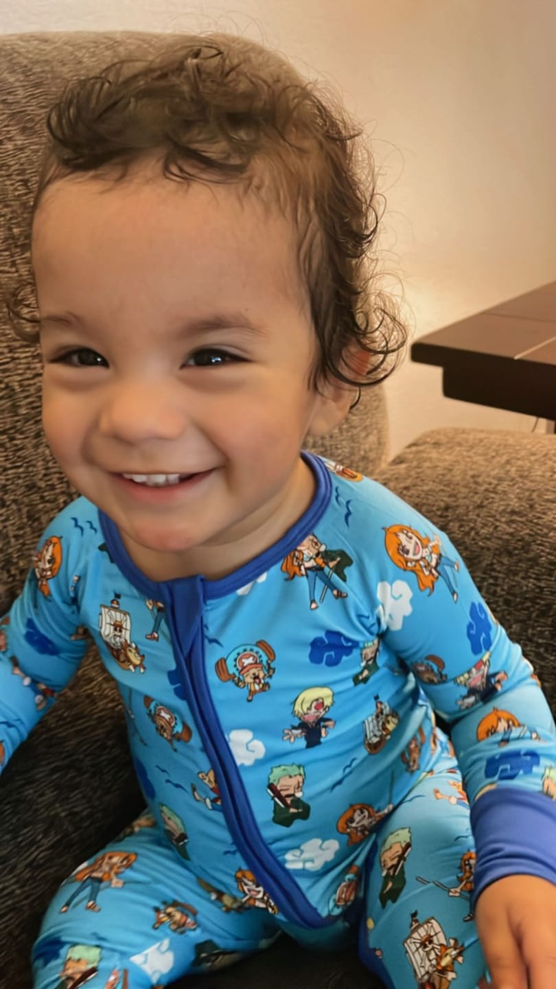 Customer photo review of Pirate Nakamas Zippy