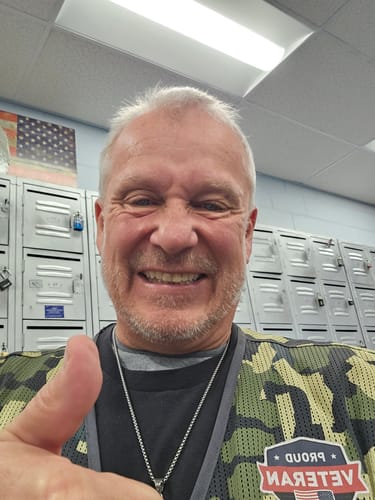 Customer photo review of Ultimate Creatine Gummies (Sour Apple) (120 Gummies) (30 Servings)