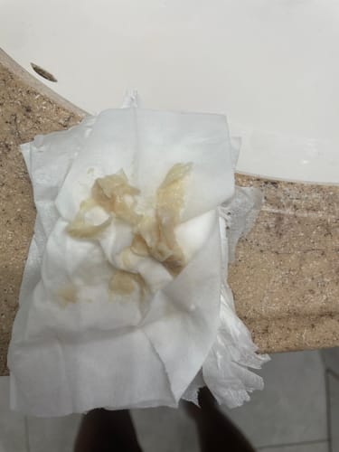 Customer photo review of V-PEARLS YONI DETOX  "Keep It Pure" - Yoni Detox