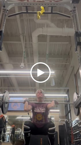 Customer video review of How Much Suffering T-Shirt
