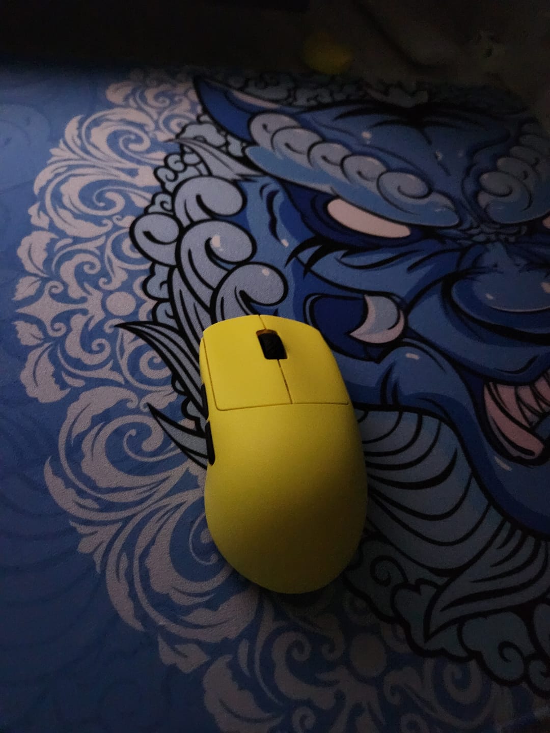 Customer photo review of Scyrox V8 8K Wireless Mouse