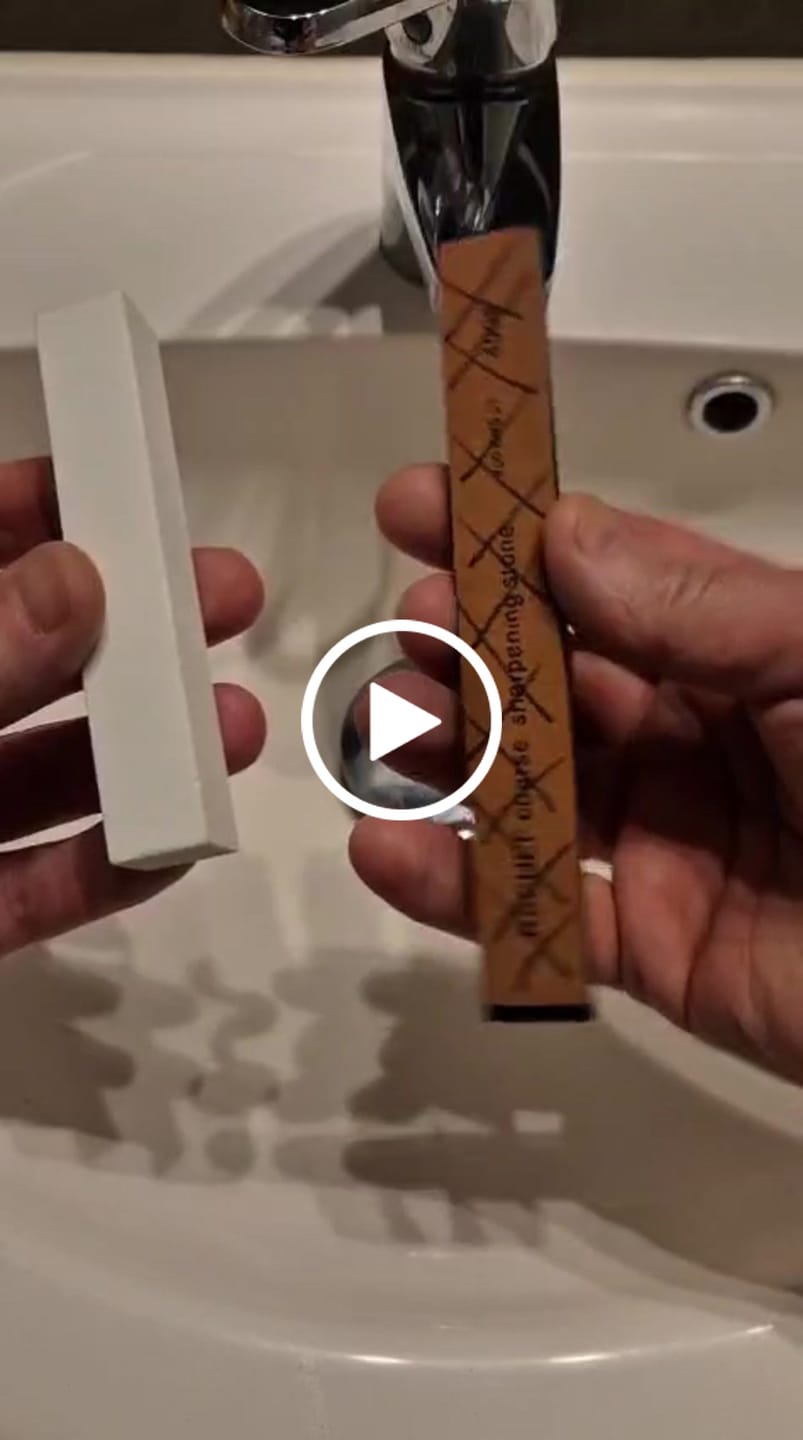 Customer video review of Boride Dressing Stone Medium