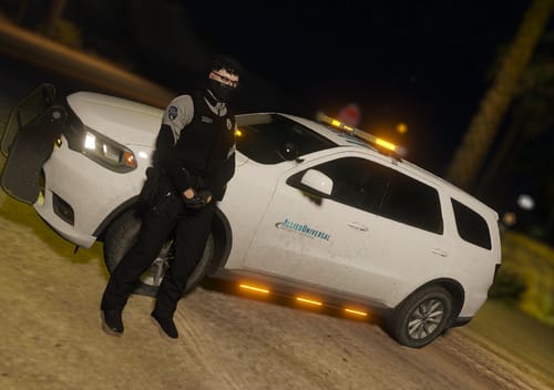 Customer photo review of 2024 Security Vehicle Package