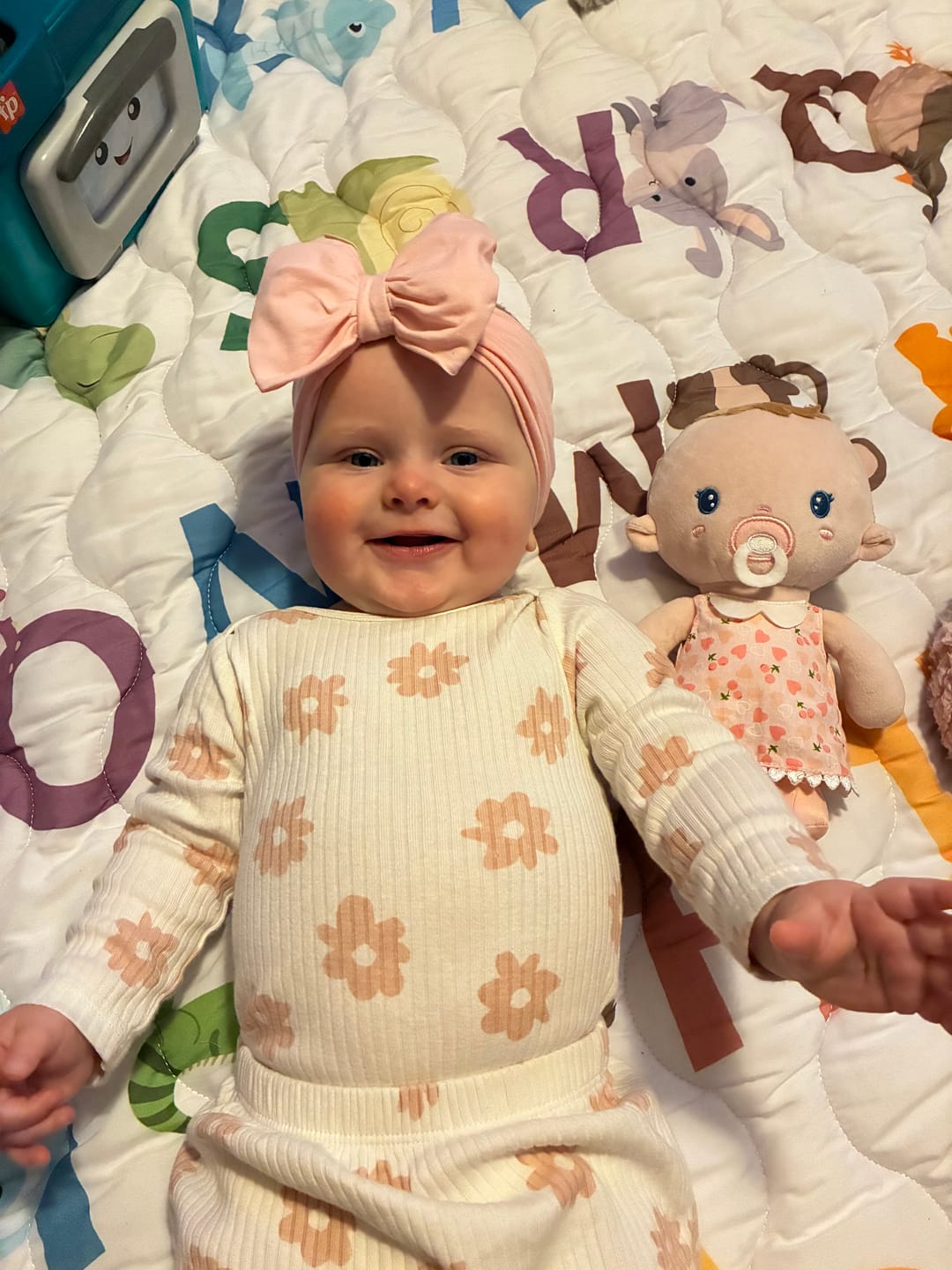 Customer photo review of Personalized Princess Twinkle