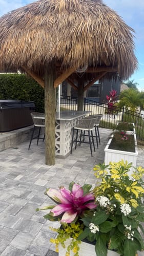 Rotary White 11 4 Breeze Block