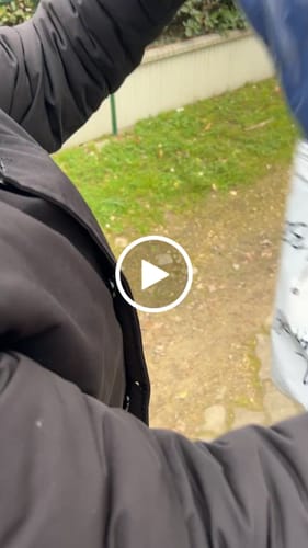 Customer video review of Maillot 24/25 PSG Bleu