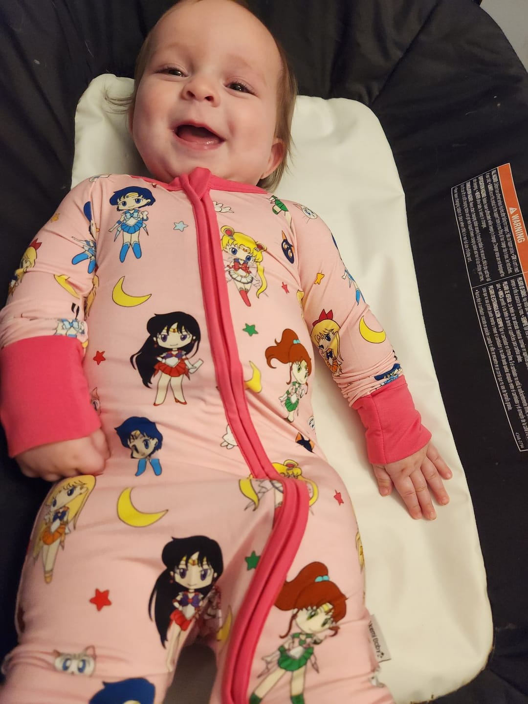 Customer photo review of Magical Sailor Scouts Zippy