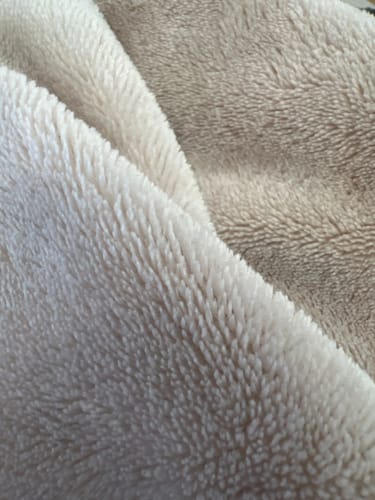 Photo d'un client qui ne montre pas le produit, la barre protéinée Snck.