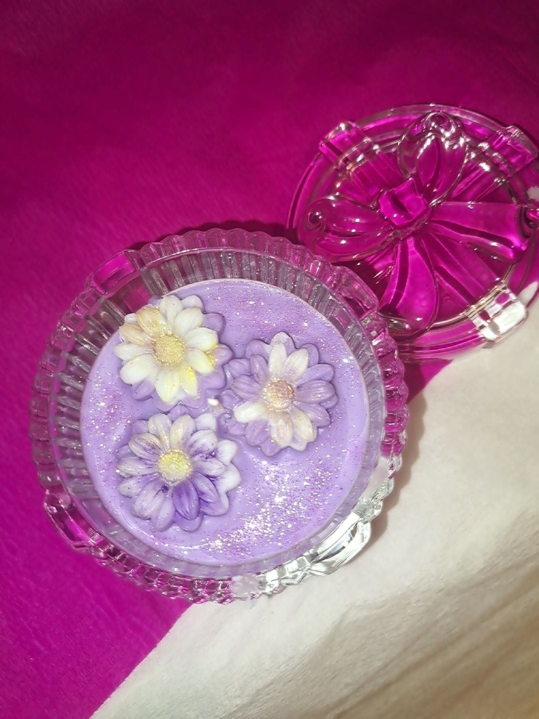 Customer photo review of Fragancia PRECIOUS AMETHYST