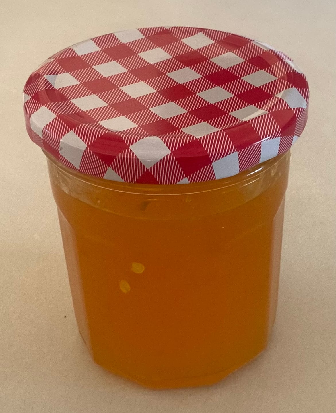 Customer photo review of Fresh Yellow Scotch Bonnets Chillies