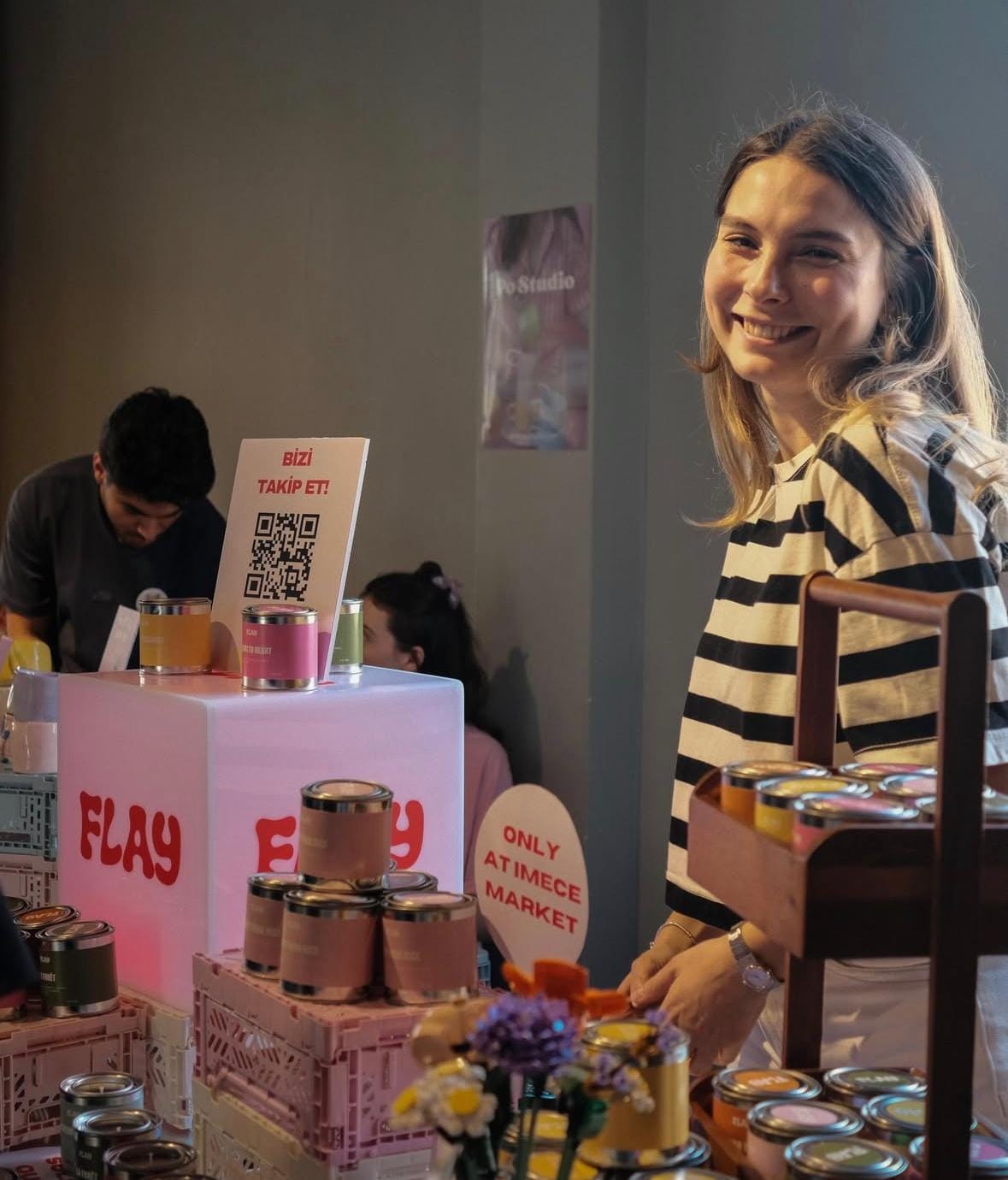 Customer photo review of Light Box - Işıklı Kutu
