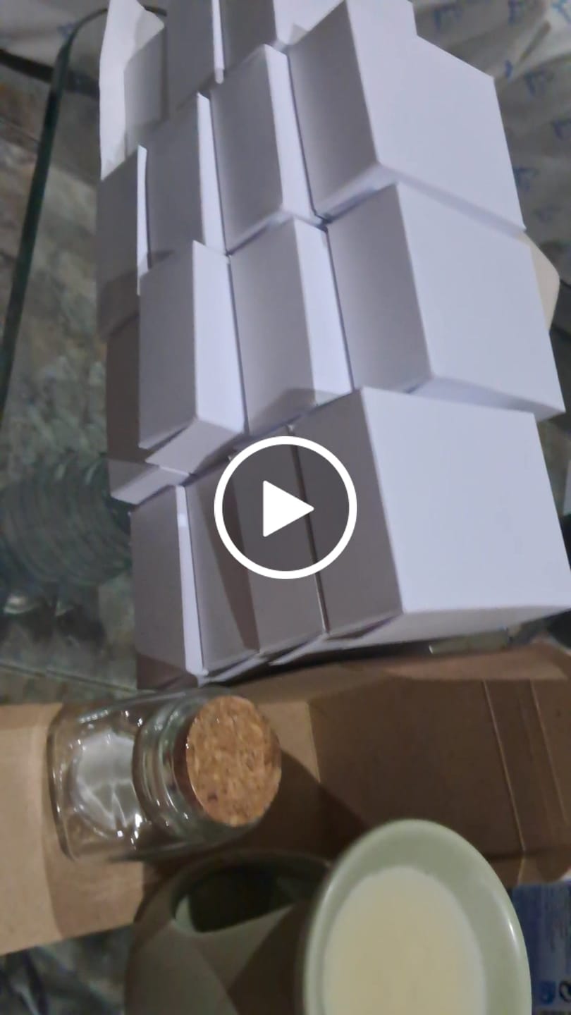 Customer video review of Fragancia VAINILLA DE LA POLINESIA FRANCESA