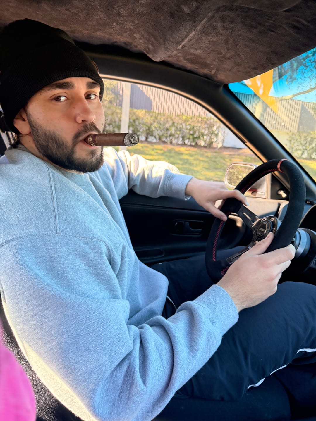 Customer photo review of 2062 - Comfy Collection - Sweats