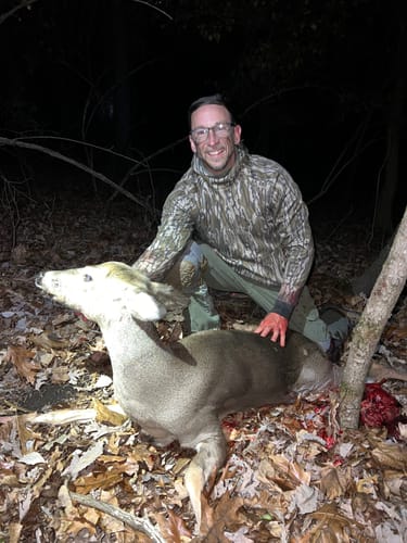 Customer photo review of Titanium Broadheads