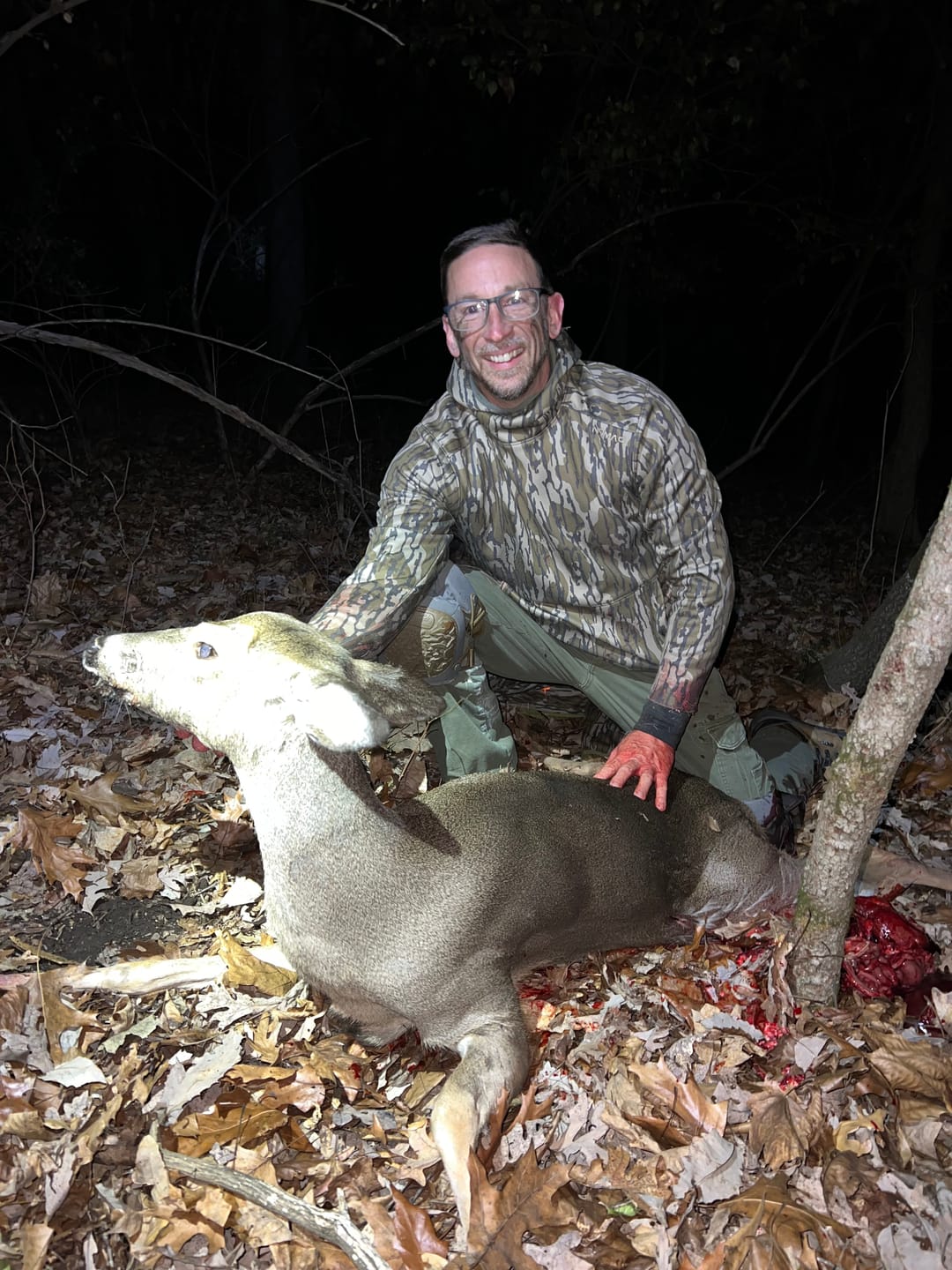Customer photo review of Titanium Broadheads