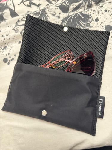 Customer photo review of נרתיק משקפיים ורונה