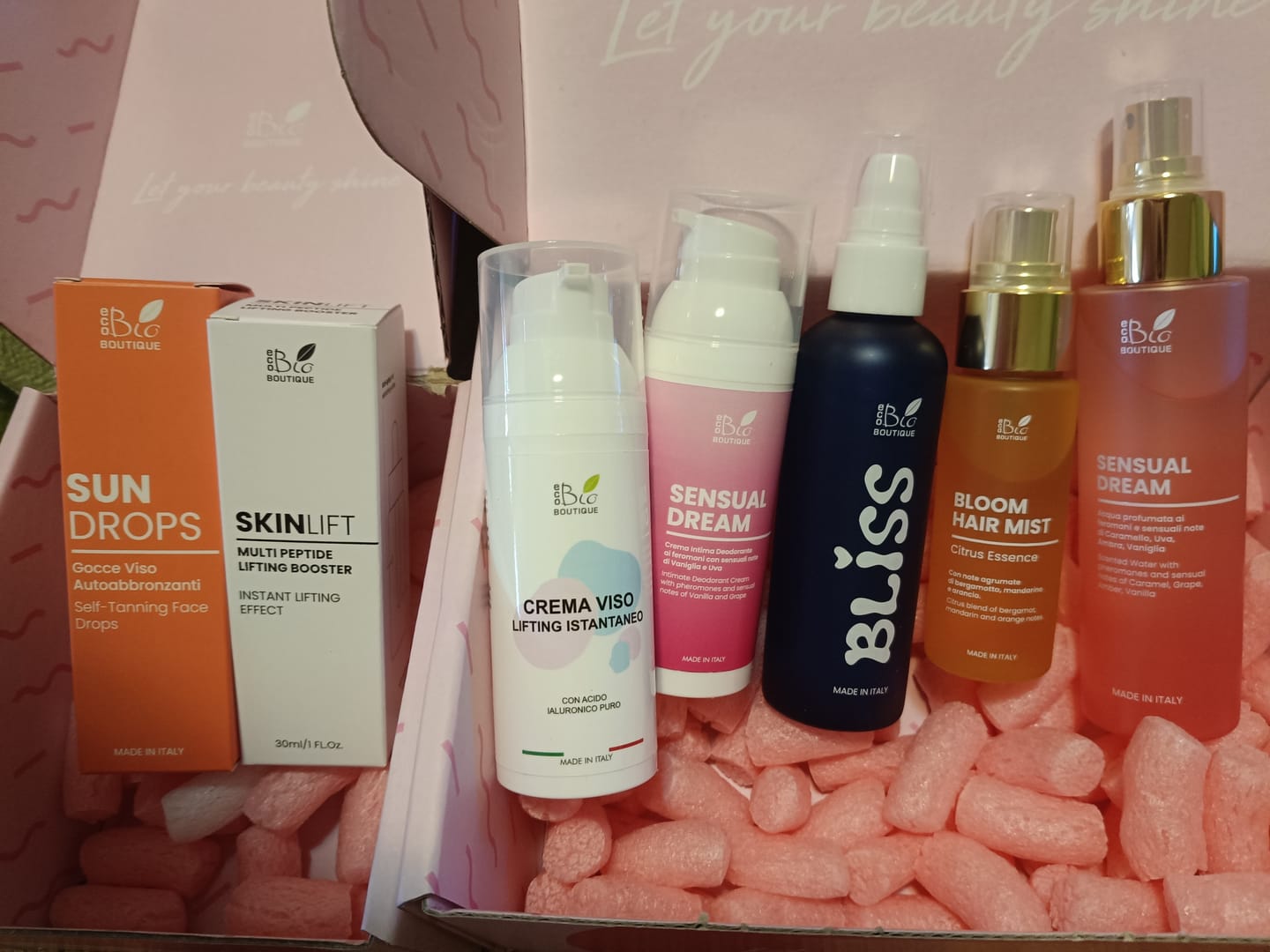 Customer photo review of Bliss