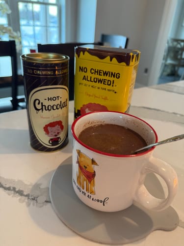 Customer photo review of Signature Tin