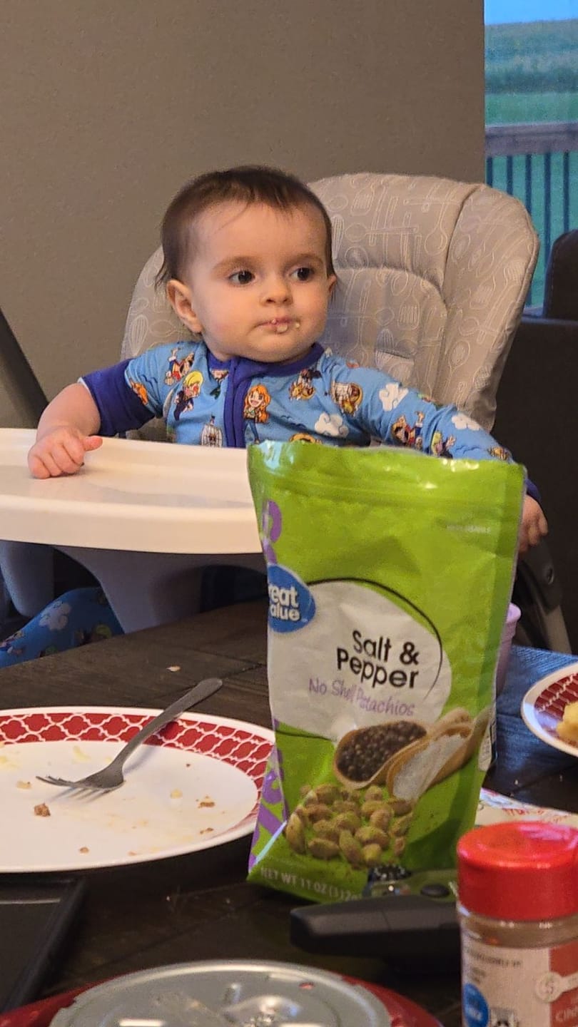 Customer photo review of Pirate Nakamas Zippy