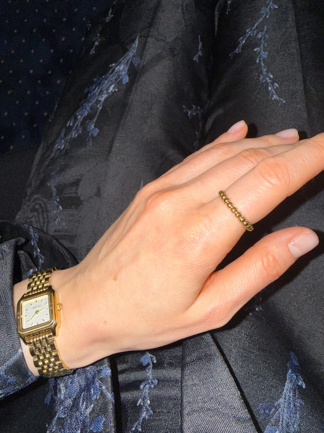 Customer photo review of Liz Ring