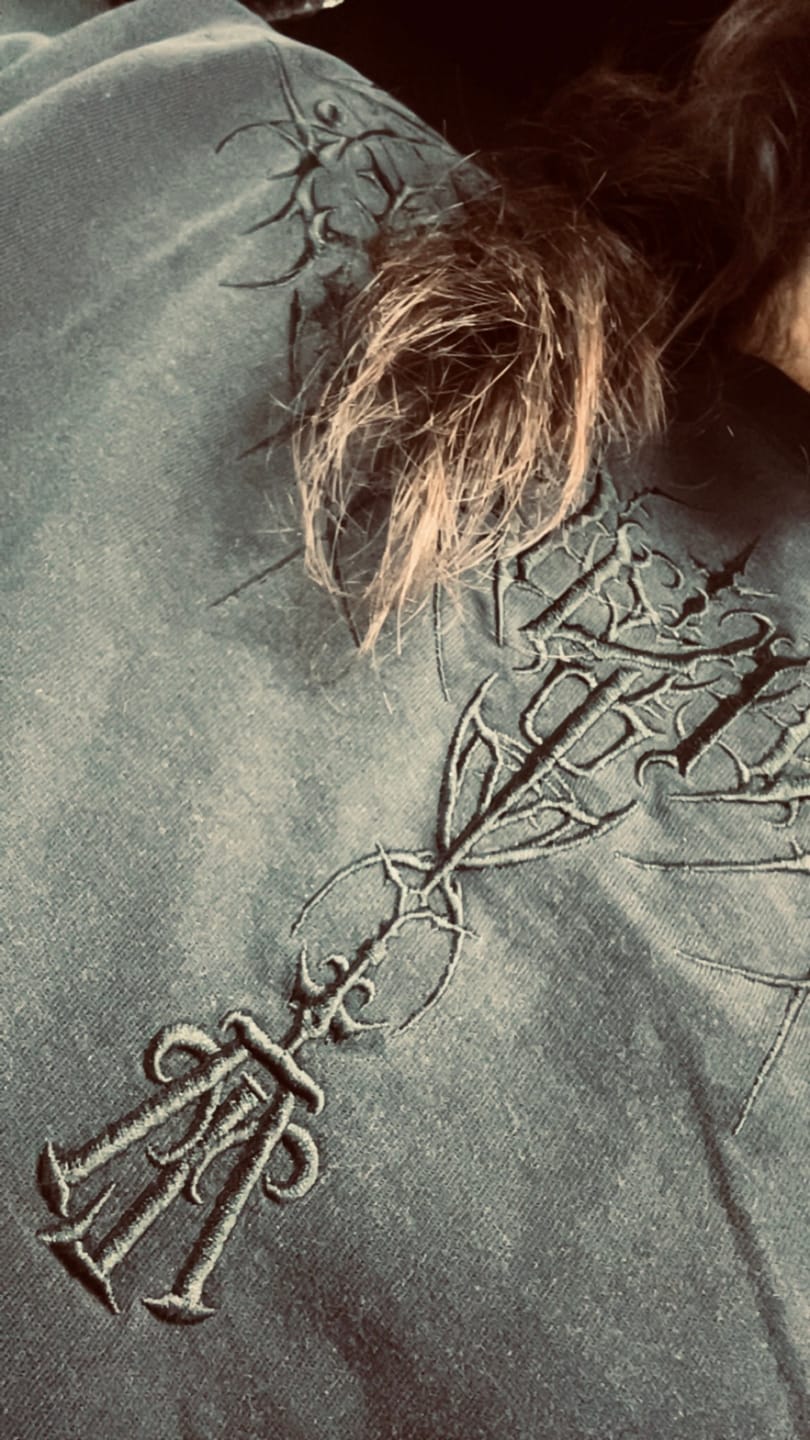 Customer photo review of 4106 - Dark Wave Tees