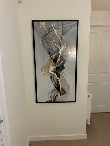 Customer photo review of SMOKEY GOLD