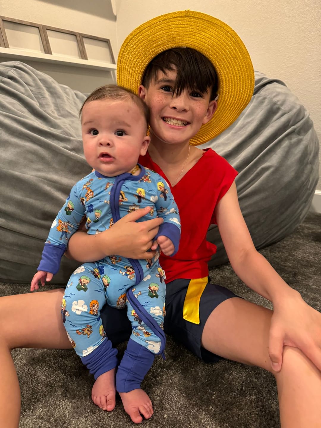 Customer photo review of Pirate Nakamas Zippy