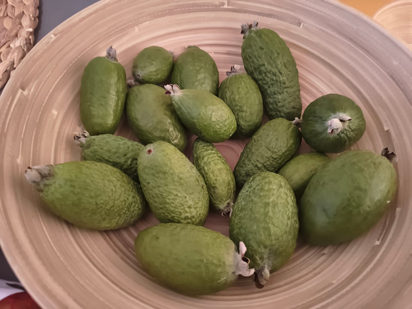 Customer photo review of Feijoa (brasilianische Guave)