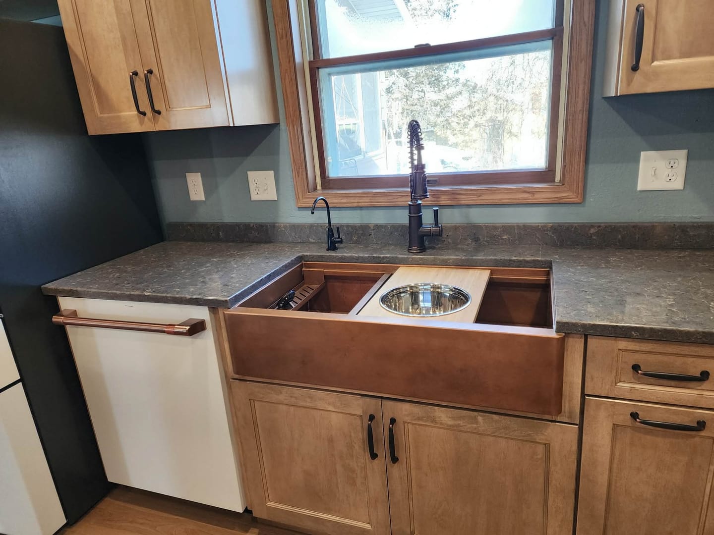 Customer photo review of Pro Chef - Pure Copper/Premium Brass