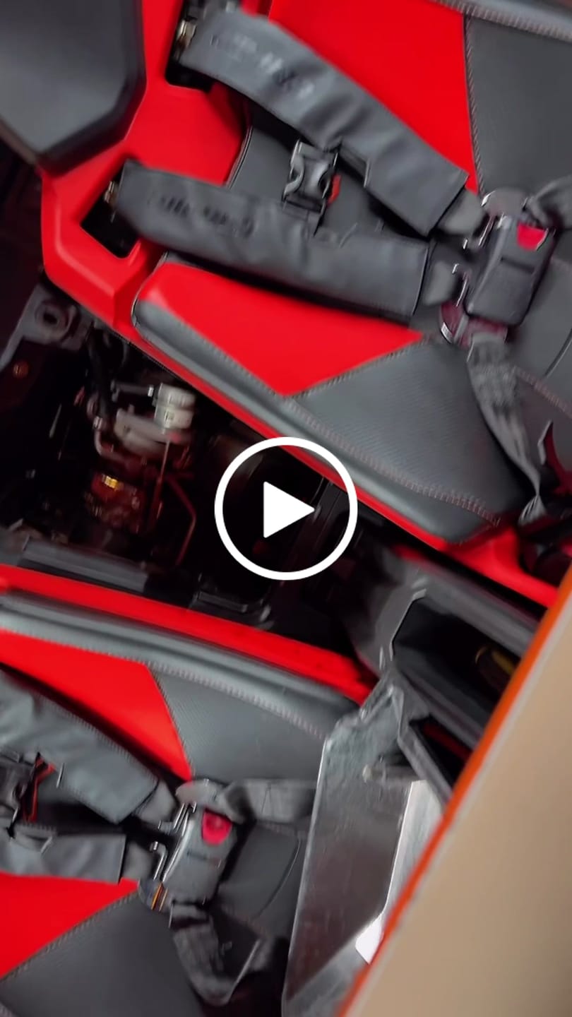 Customer video review of RPM Can-Am X3 Blow Off Valve ( BOV ) Kit 2020-2026