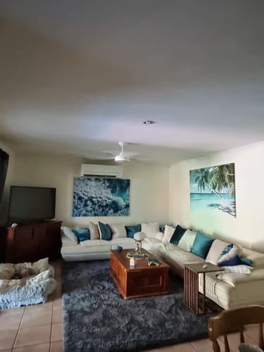 Customer photo review of Frothy Waves