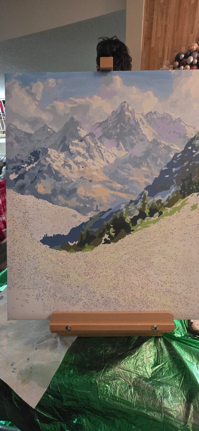 Customer photo review of Mountain Path