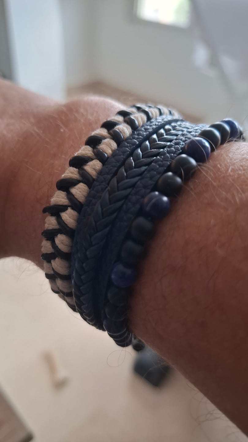 Customer photo review of Bracelet Ishtar