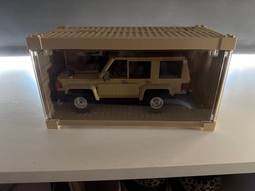 Customer photo review of Toyota Land Cruiser