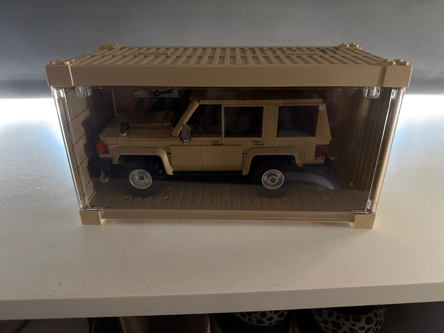 Customer photo review of Toyota Land Cruiser