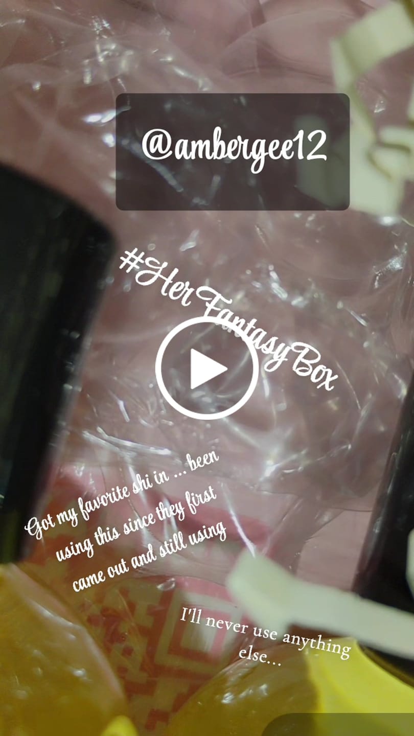 Customer video review of Sweet Skin Body Oil Bundle