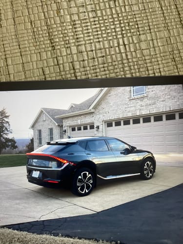 Customer photo review of KIA GRAPHITE GREY M. AGT | OEMatch Automotive Basecoat