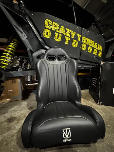 Customer photo review of "Weekender" Series Pair of Front or Rear Suspension Bucket Seats RZR 1000 (XP, Turbo, Turbo S, Dynamix, Trail, High Lifter) 2014-2023