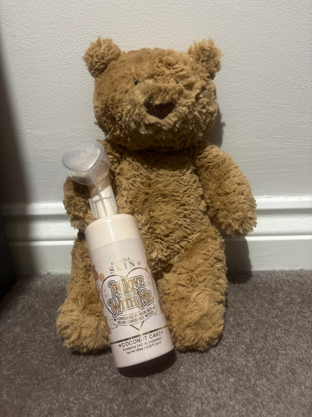 Customer photo review of P.Louise Obsessed For Bad Bitch Bundle