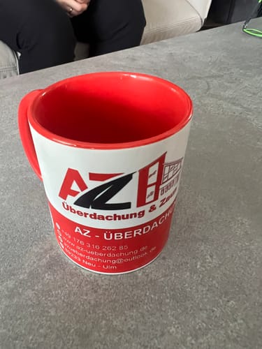 Customer photo review of Instagram Story Erwähnung