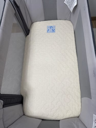 Customer photo review of Newborn Yatak