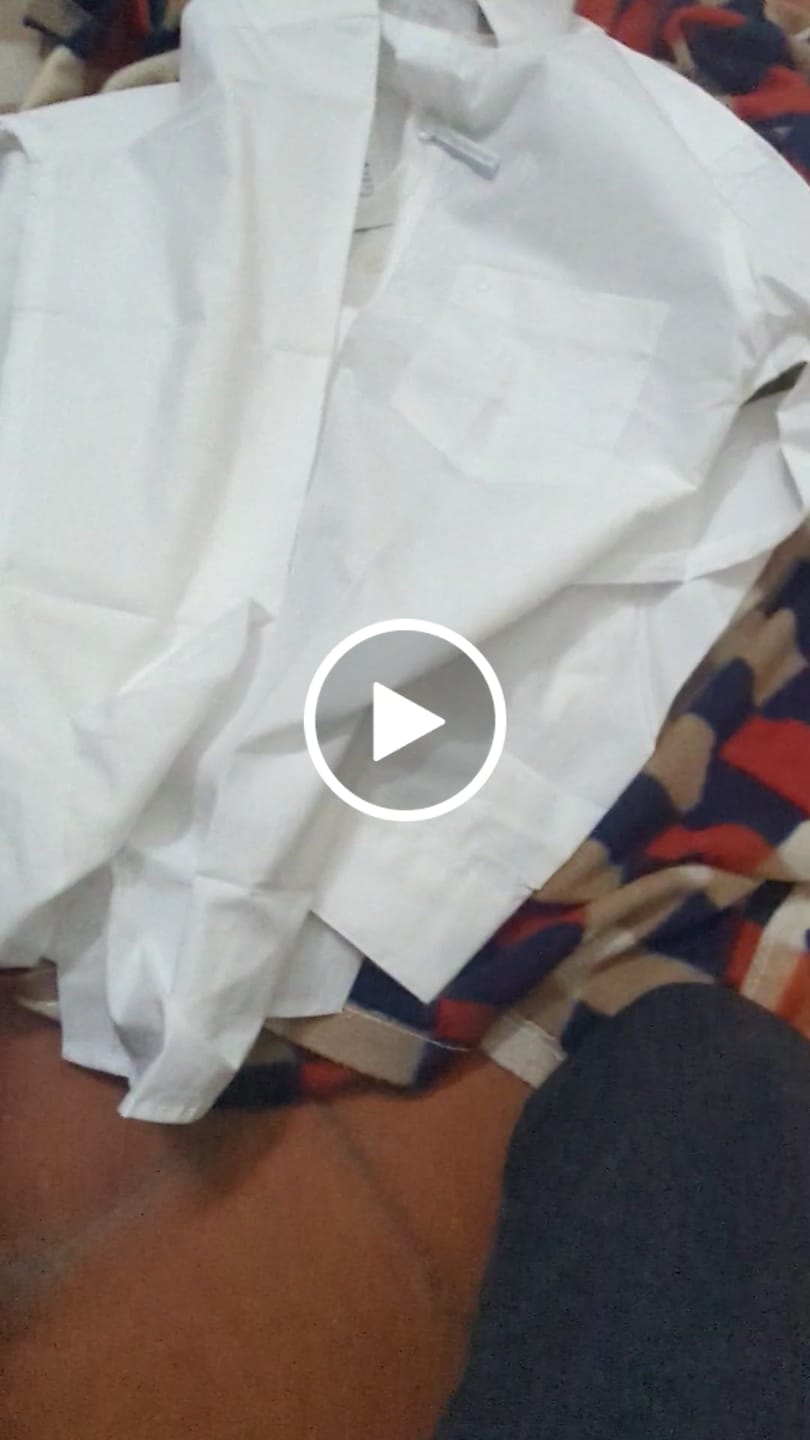 Customer video review of Bright White Box-Pure White-Stain Proof
