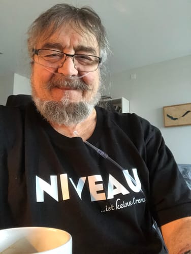 Customer photo review of Niveau - Premium Shirt