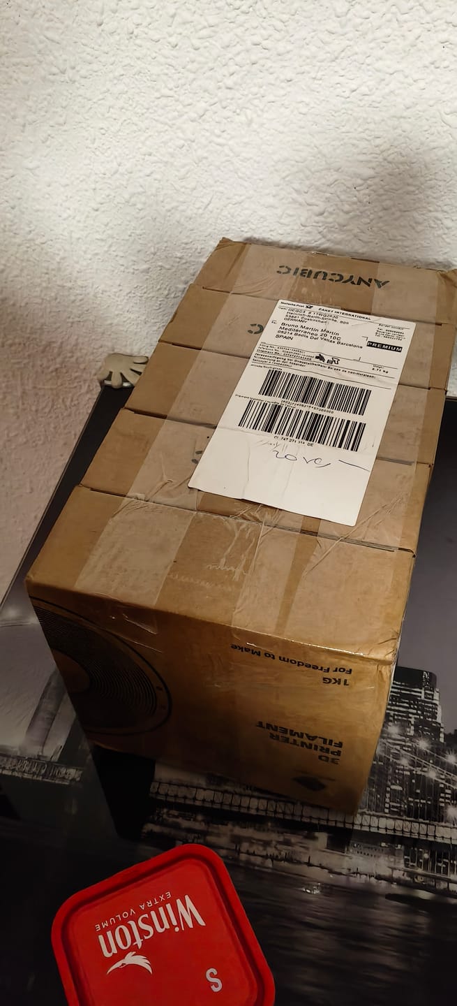 Customer photo review of PETG